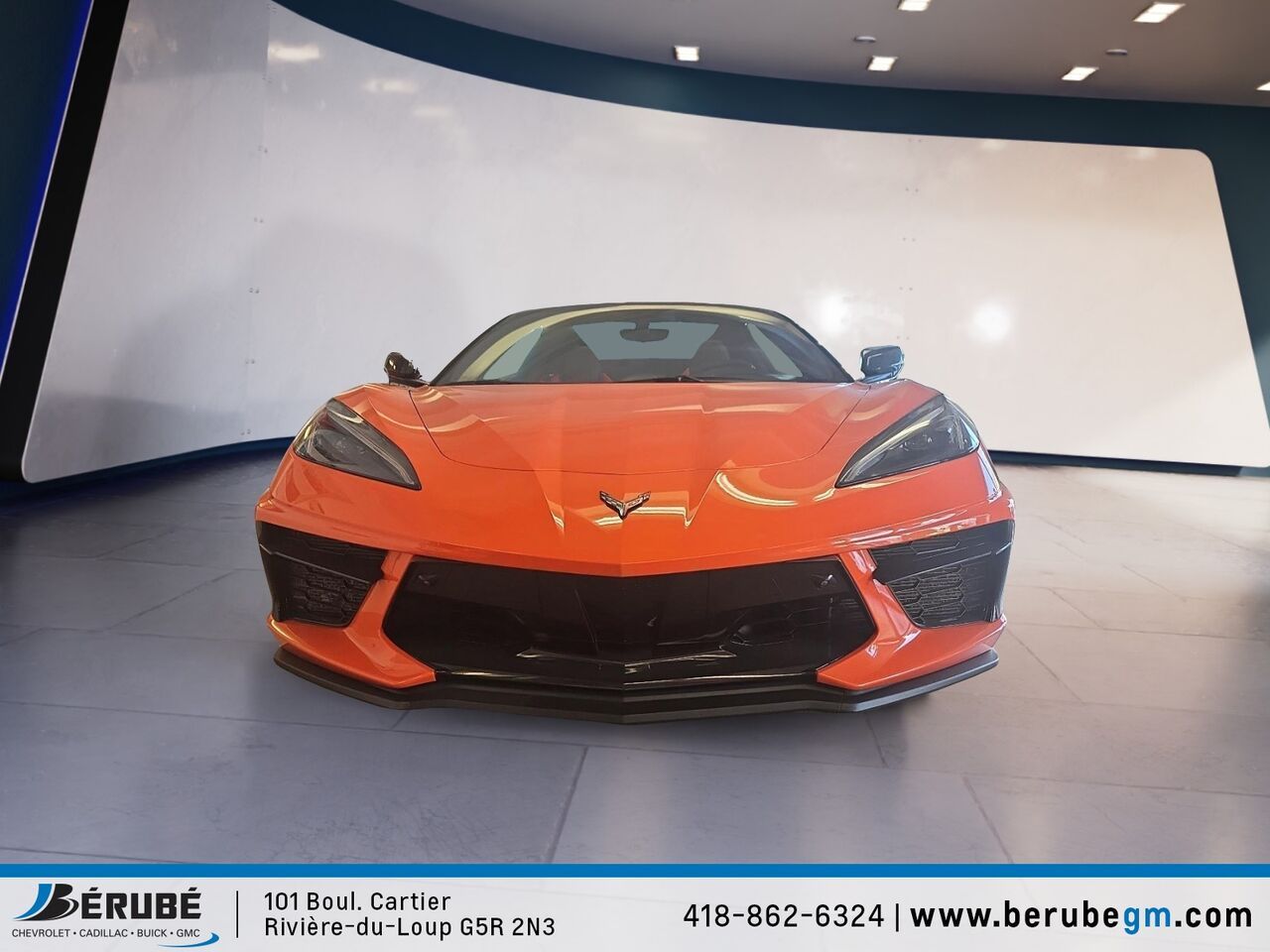 2021 Chevrolet Corvette