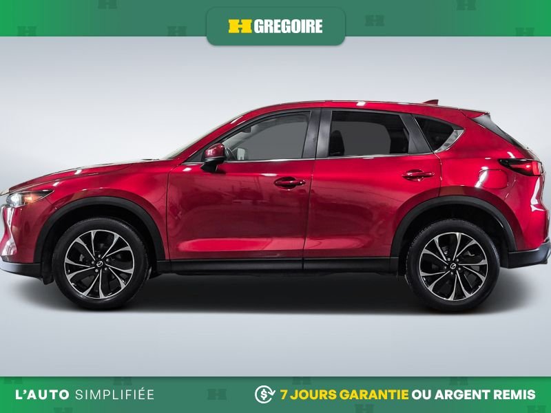 Mazda CX-5 2023 Rouge Blainville - photo #4