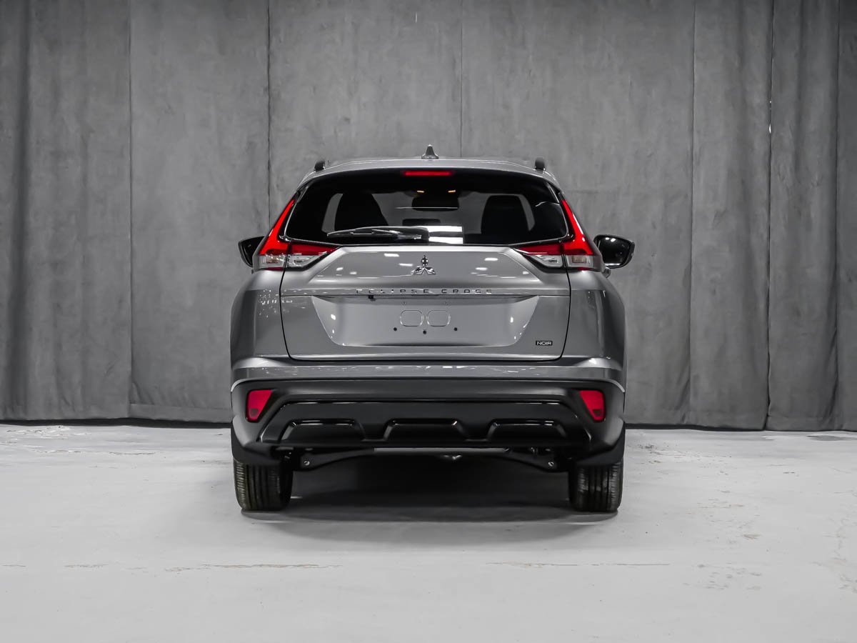 Mitsubishi Eclipse Cross NOIR 2026 Gris titane métallisé Montréal - photo #2