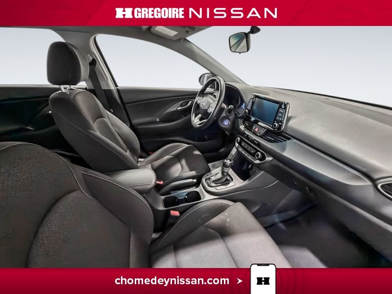 Hyundai Elantra 2018 Noir Laval - photo #22