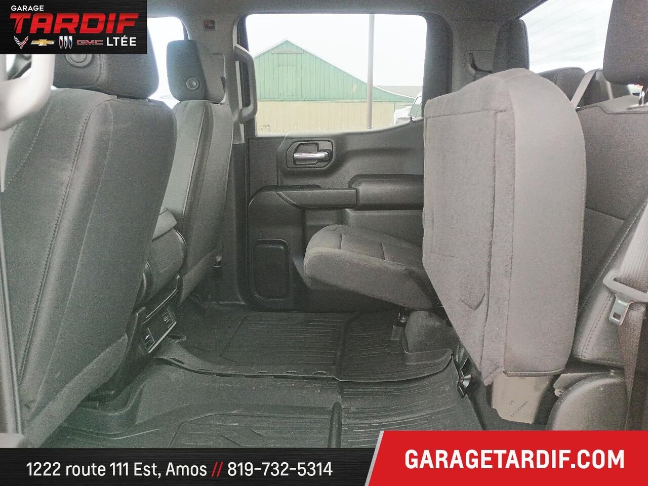 GMC SIERRA 1500 4WD CREW CAB PICKUP 06470A 2024 Amos - photo #13