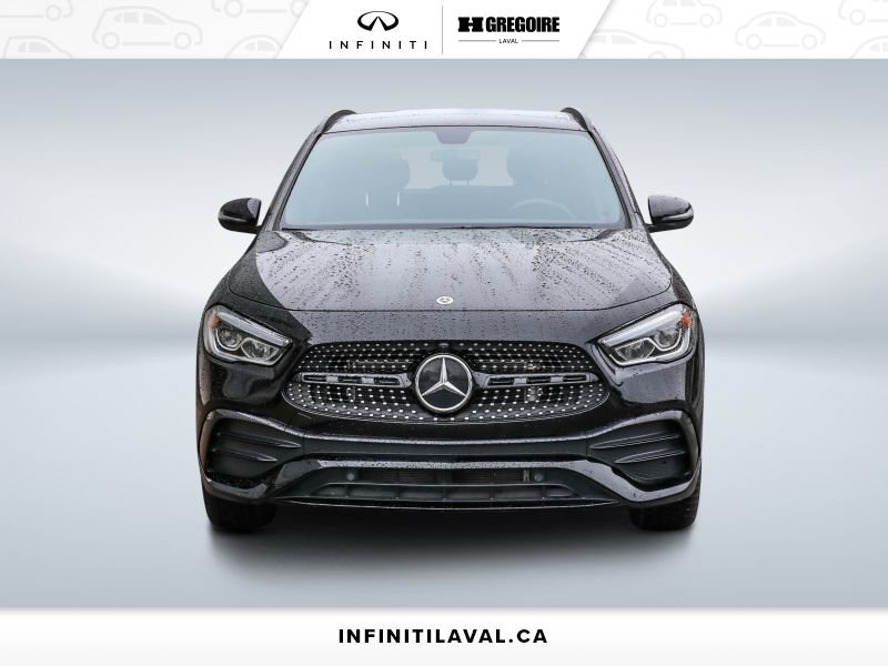 2023 Mercedes Benz GLA Laval - photo #1