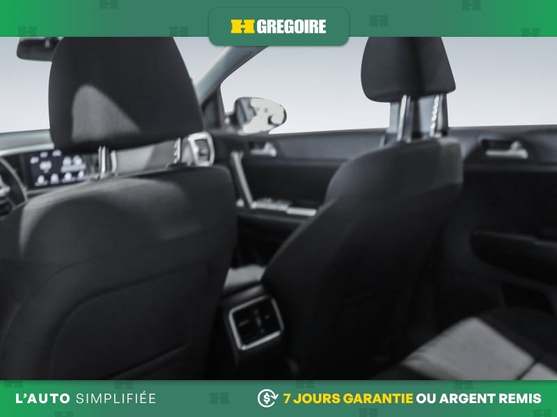 Kia Sportage 2020 Blanc Laval - photo #21