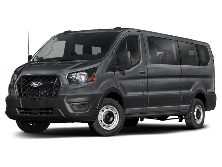 2026 Ford Transit tourisme XL