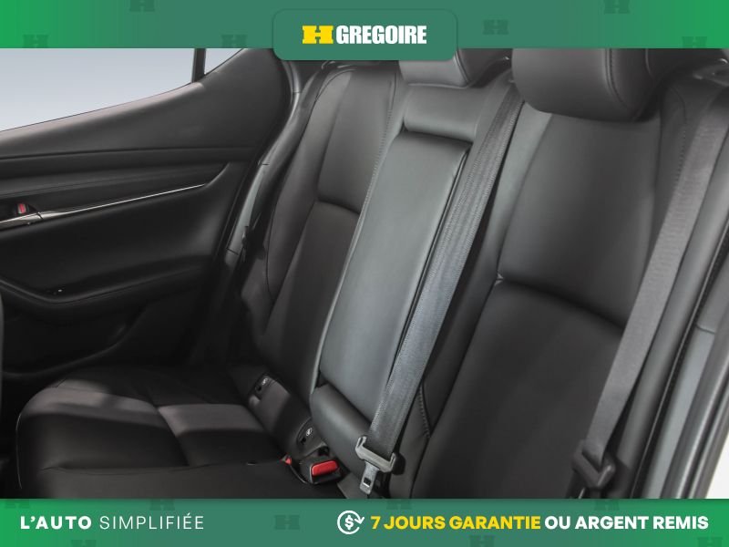 Mazda 3 2024 Blanc Saint-Eustache - photo #22