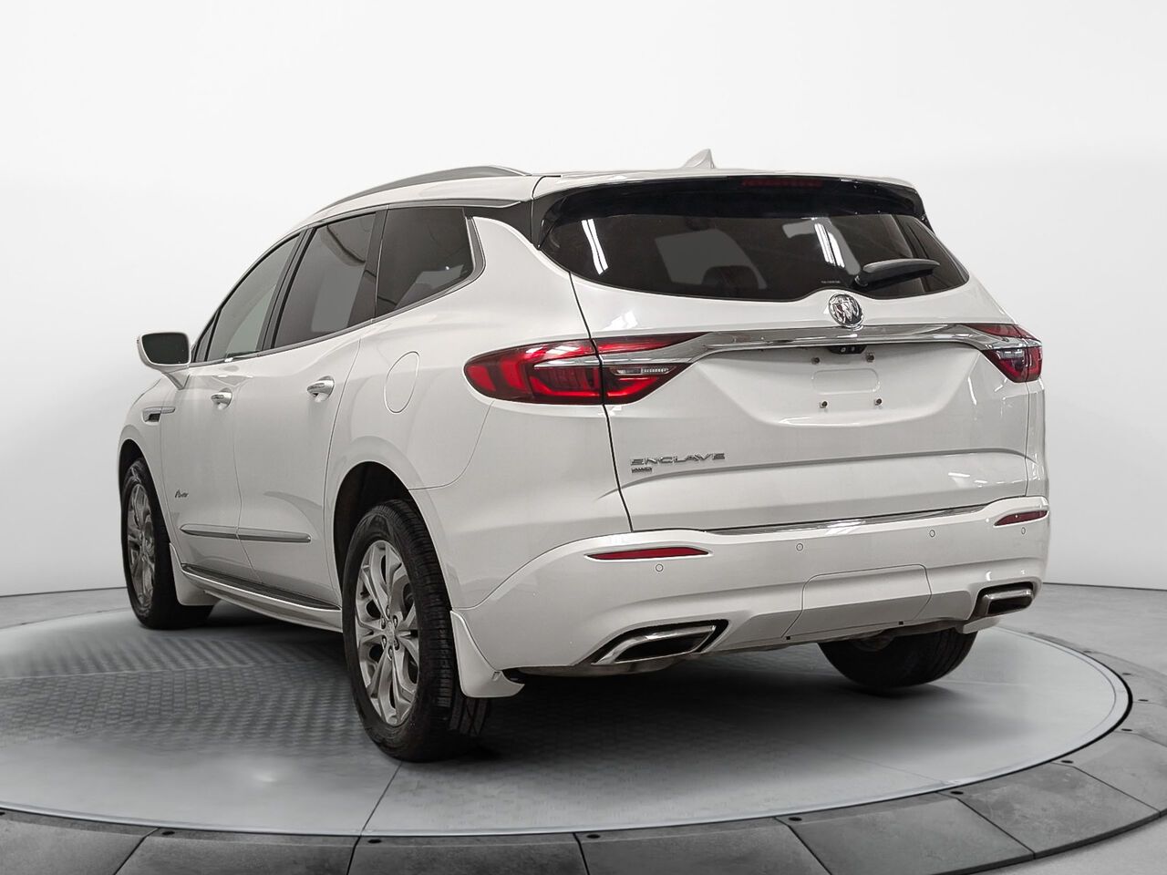 2020 Buick Enclave