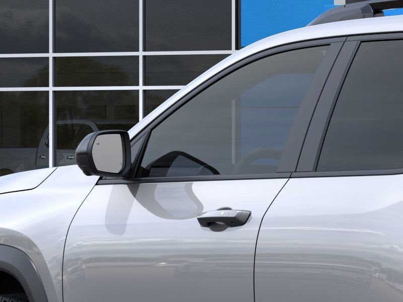 2025 Chevrolet Equinox LT TI Sterling Grey Metallic Saint-Eustache - photo #11