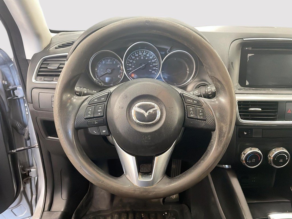 Mazda CX-5 2016 Argent Amos - photo #13