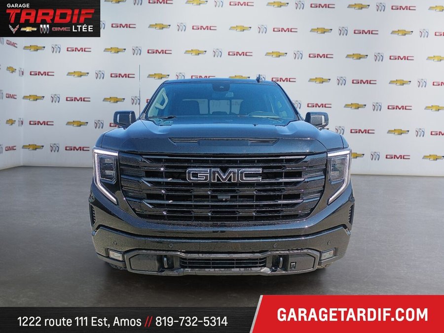 GMC SIERRA 1500 4WD CREW CAB PICKUP 2024 2024