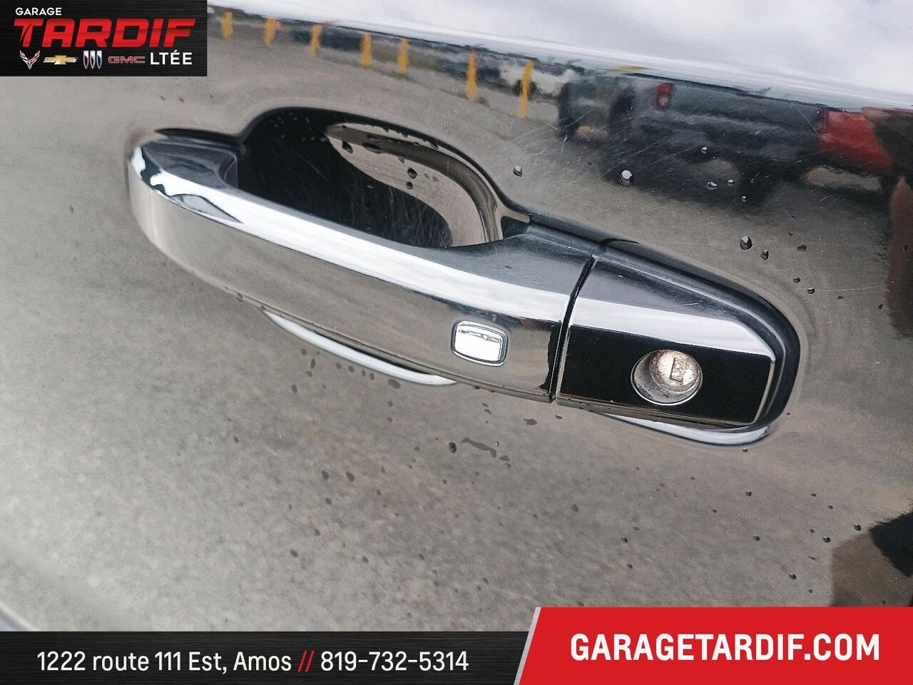GMC SIERRA 1500 4WD CREW CAB PICKUP 94198A 2024 Amos - photo #10