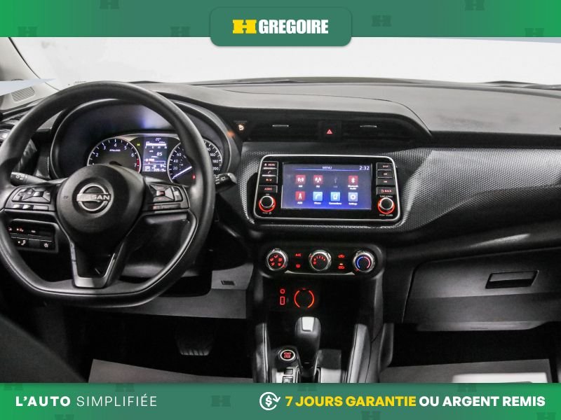 Nissan Kicks 822177 | S AUTO AC GR ELECT CAM RECUL BLEUTOOTH 2024 Noir Laval - photo #17