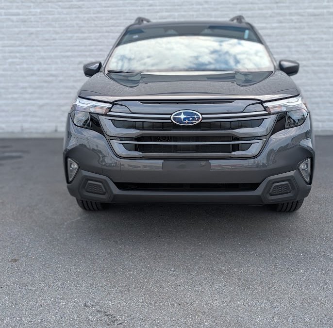2026 SUBARU Forester TOURING Magnetite Grey Metallic