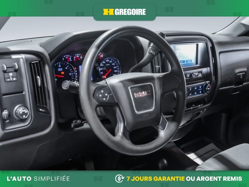 2019 GMC Sierra White Saint-Eustache - photo #11