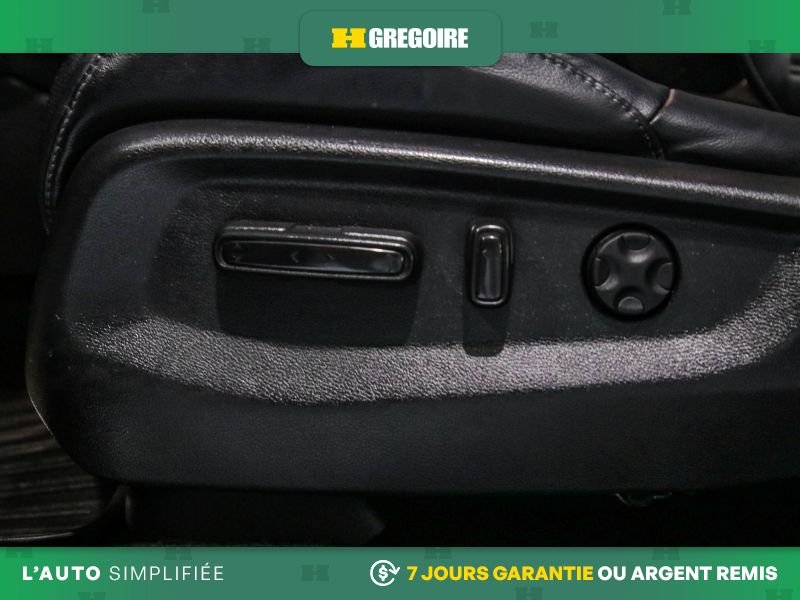 Honda CRV 2019 Noir Blainville - photo #20