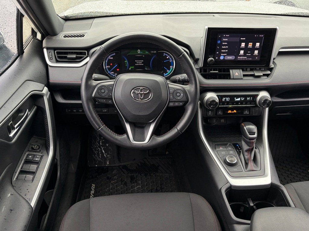 2024 Toyota RAV4 Prime White Gatineau - photo #13