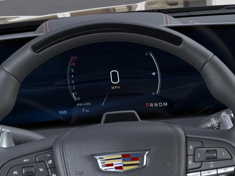 2026 CADILLAC CT5 Sport Black Raven Saint-Eustache - photo #17
