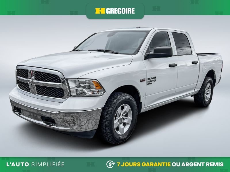 Ram 1500 2023 Blanc Laval - photo #2