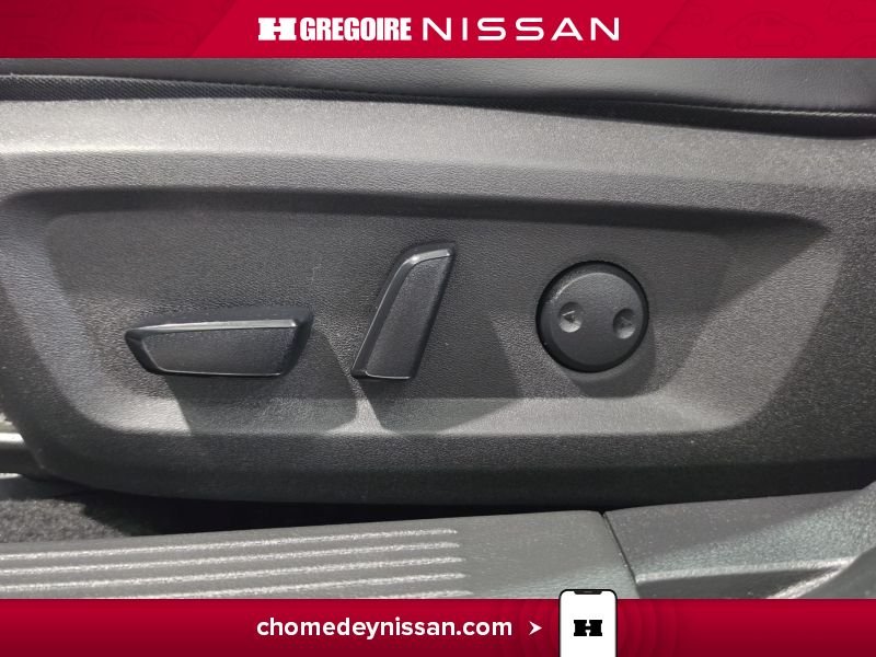 Nissan Rogue CL7280 | Platinum Cuir Toit Pano Caméra 360 à partir 2.99% 2024 Gris Laval - photo #16