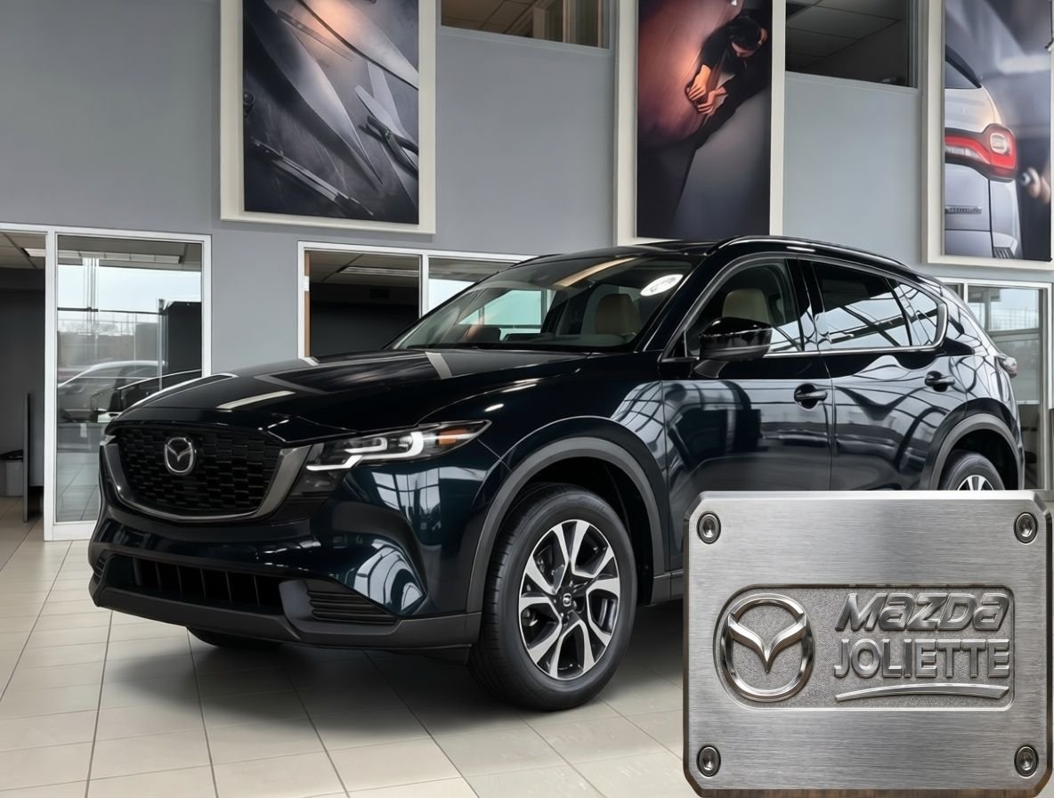MAZDA CX-5 2026 Noir de jais mica Notre-Dame-des-Prairies - photo #0