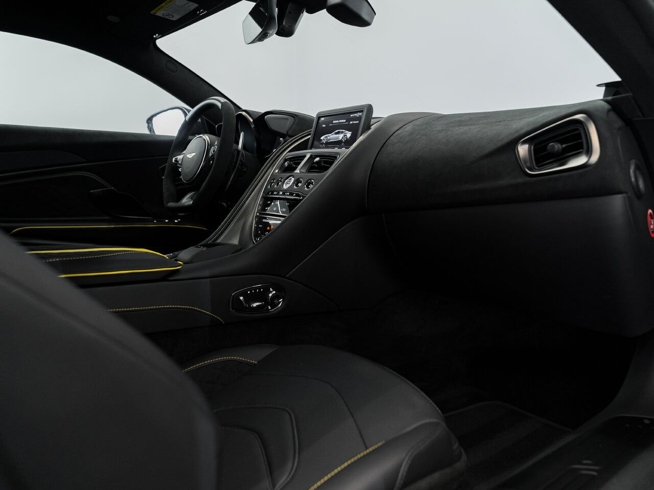 2023 Aston Martin DBS 770 Ultimate | NO LUXURY TAX Black Kirkland - photo #15