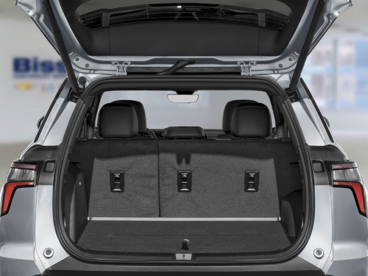 2027 Chevrolet Equinox 4 portes 4RM ACTIV Autumn Harvest Metallic Thetford Mines - photo #5