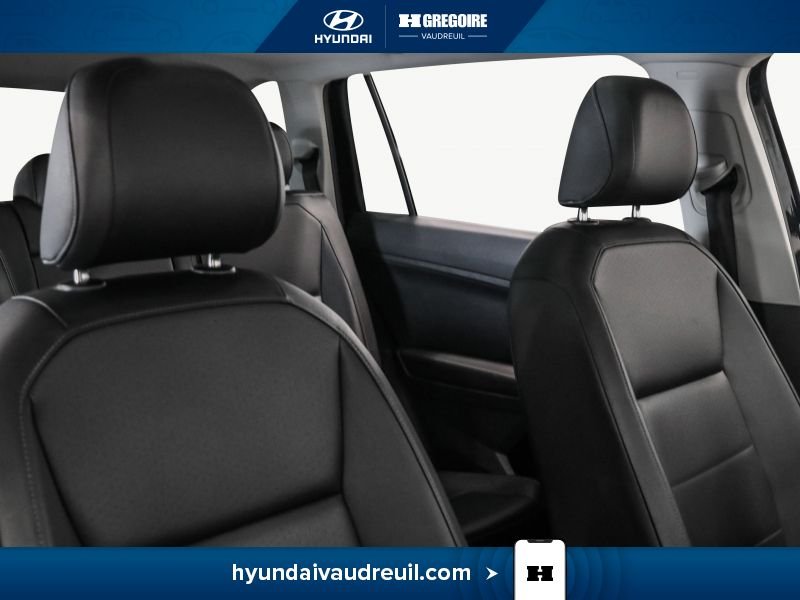 Volkswagen Tiguan 2018 Noir Laval - photo #32