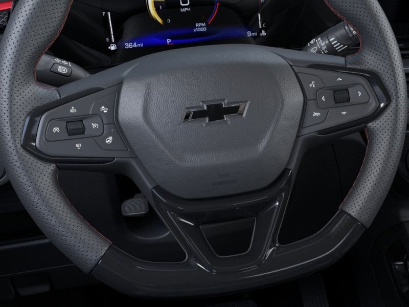 2026 CHEVROLET Trailblazer RS Marina Blue Metallic Saint-Eustache - photo #18