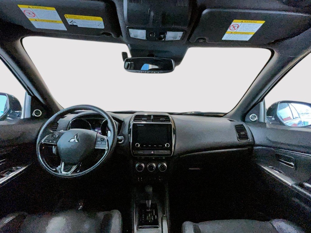 Mitsubishi RVR 2024 Noir Amos - photo #12