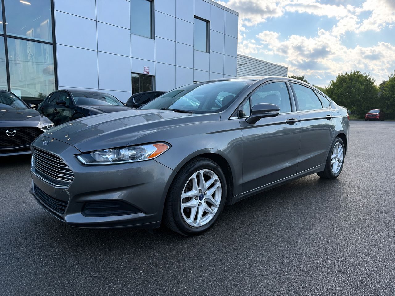 2014 Ford Fusion