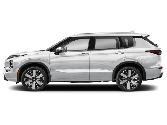 2026 Mitsubishi Outlander SEL S-AWC utilitaire sport TI Sterling Silver