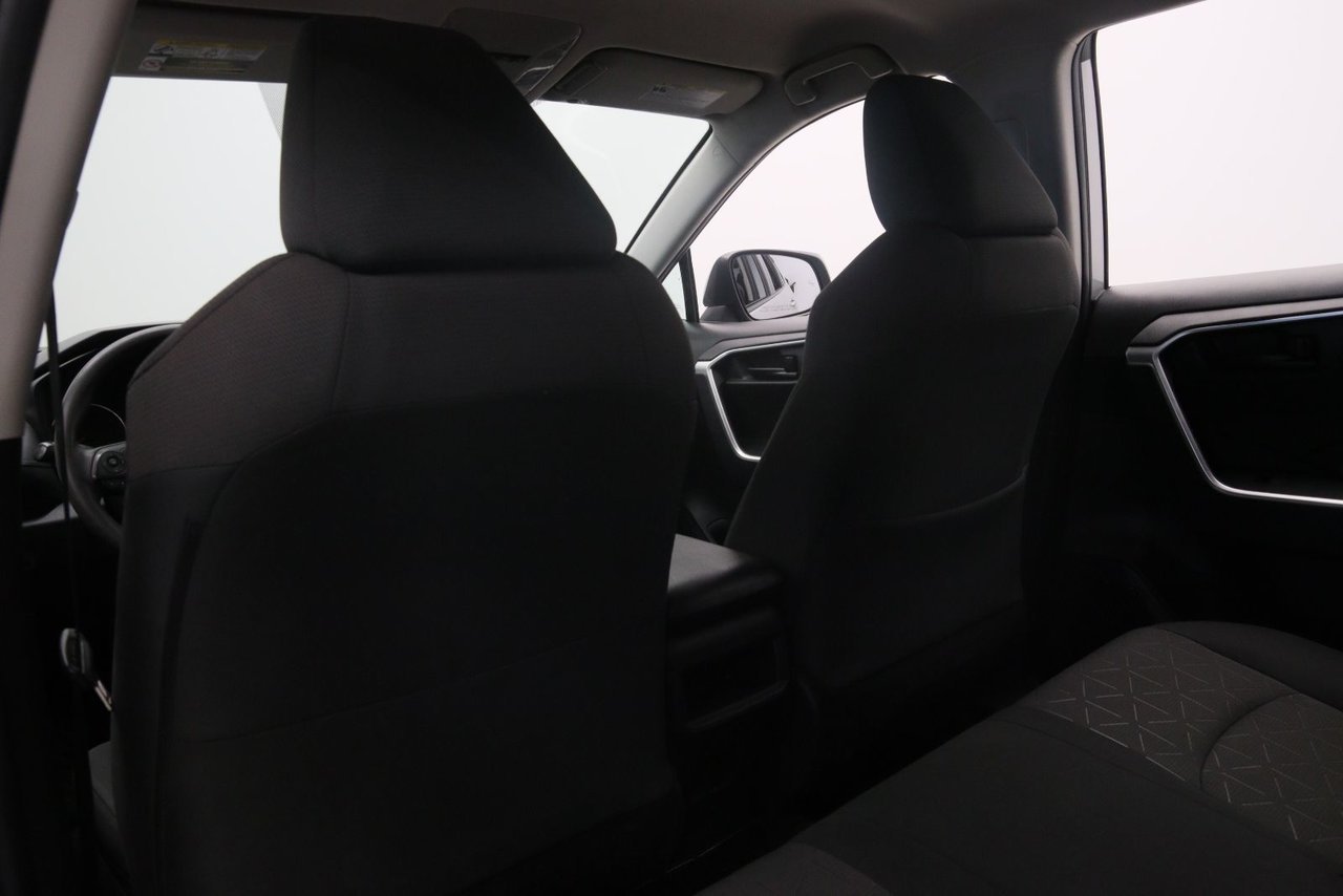 2020 Toyota RAV4 VIN 2T3B1RFV8LC078251 Grey Chicoutimi - photo #8