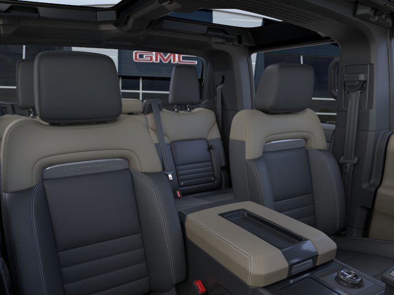 2026 GMC HUMMER EV Pickup 3X cabine multiplace e4WD Void Black Ottawa & Gatineau - photo #23