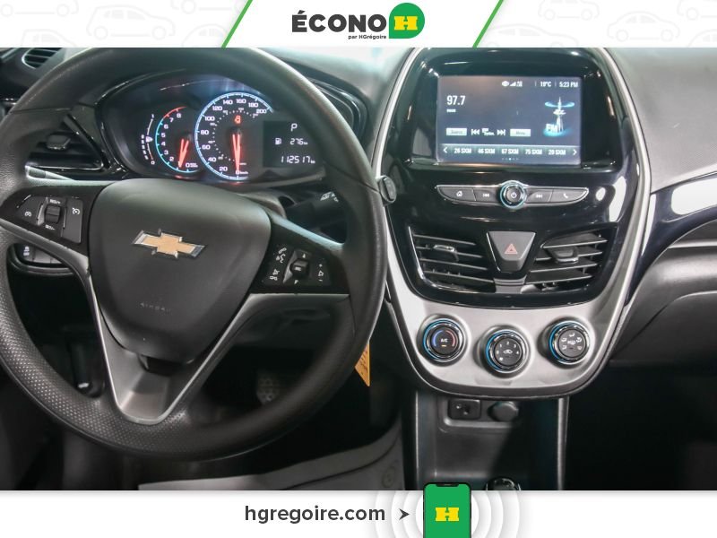 2018 Chevrolet Spark Black Blainville - photo #19