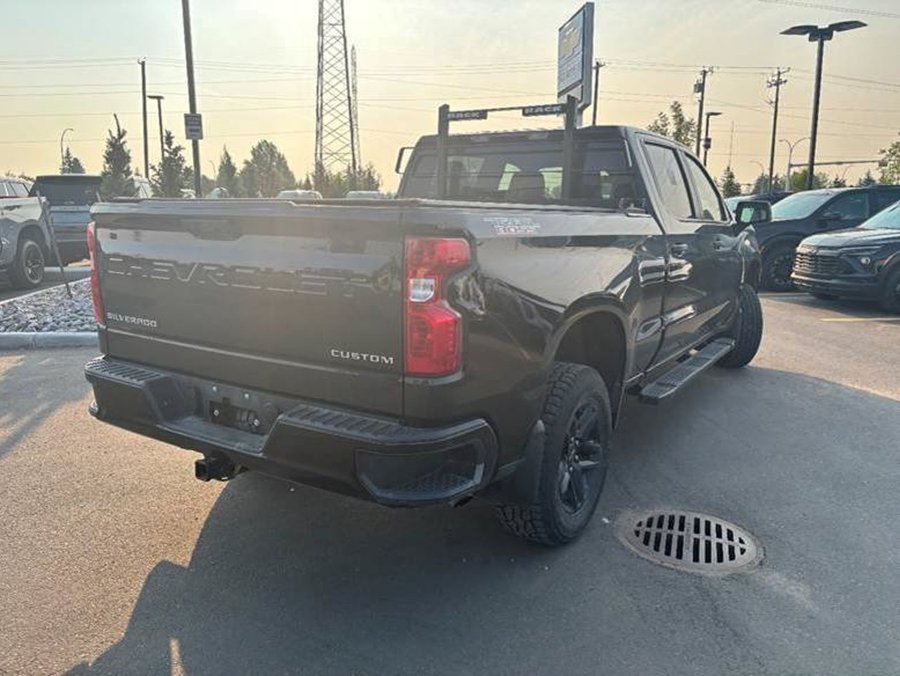 2024 Chevrolet Silverado 1500 2024 Black