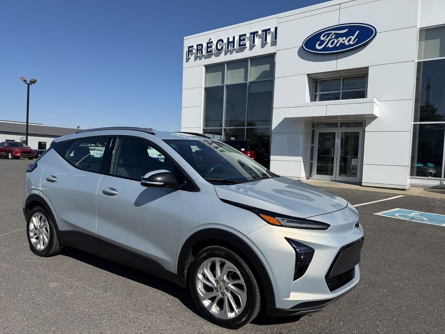 2023 CHEVROLET BOLT EUV LT 2023