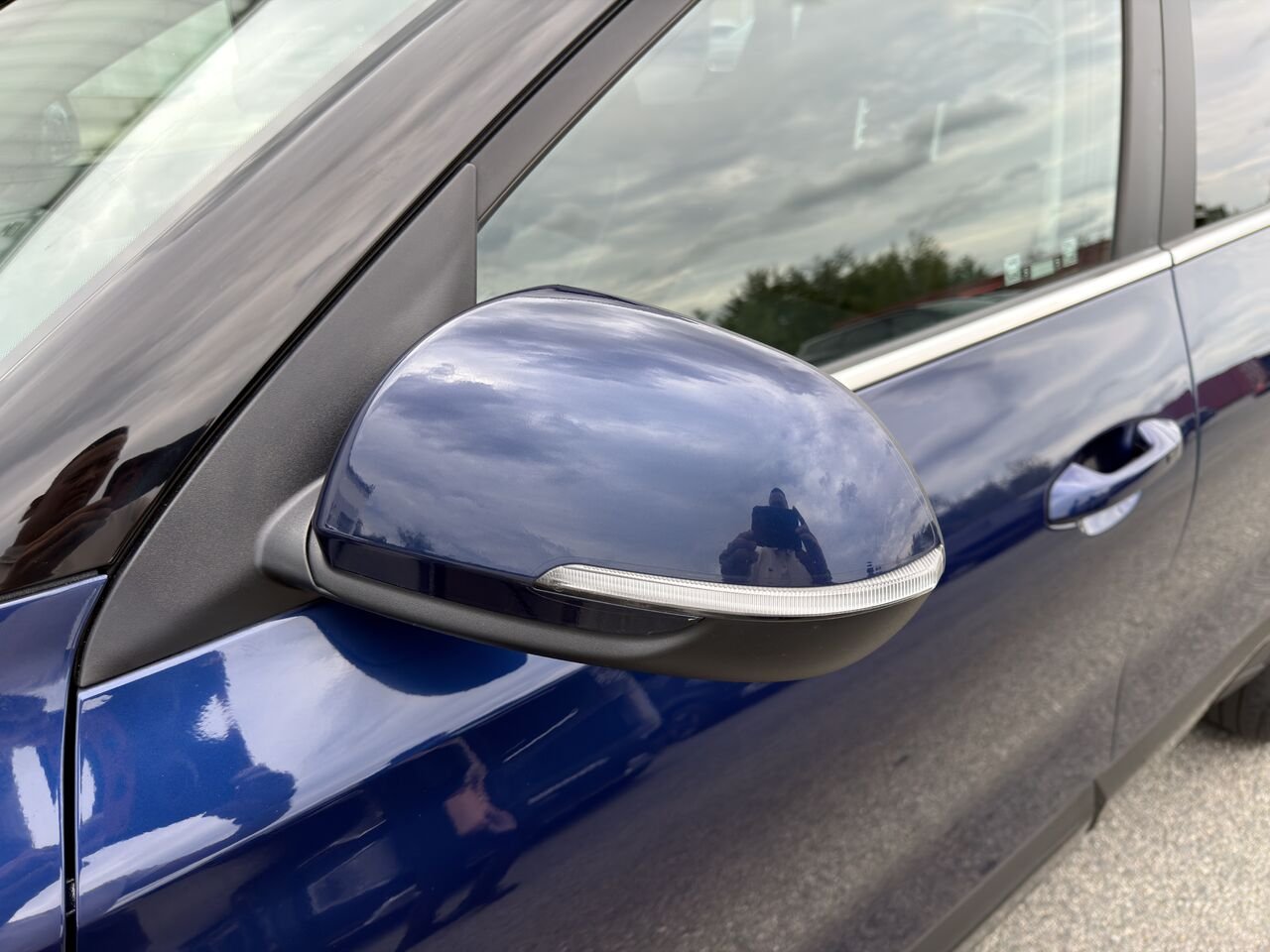 Kia Seltos 2023 Bleu Thetford Mines - photo #10