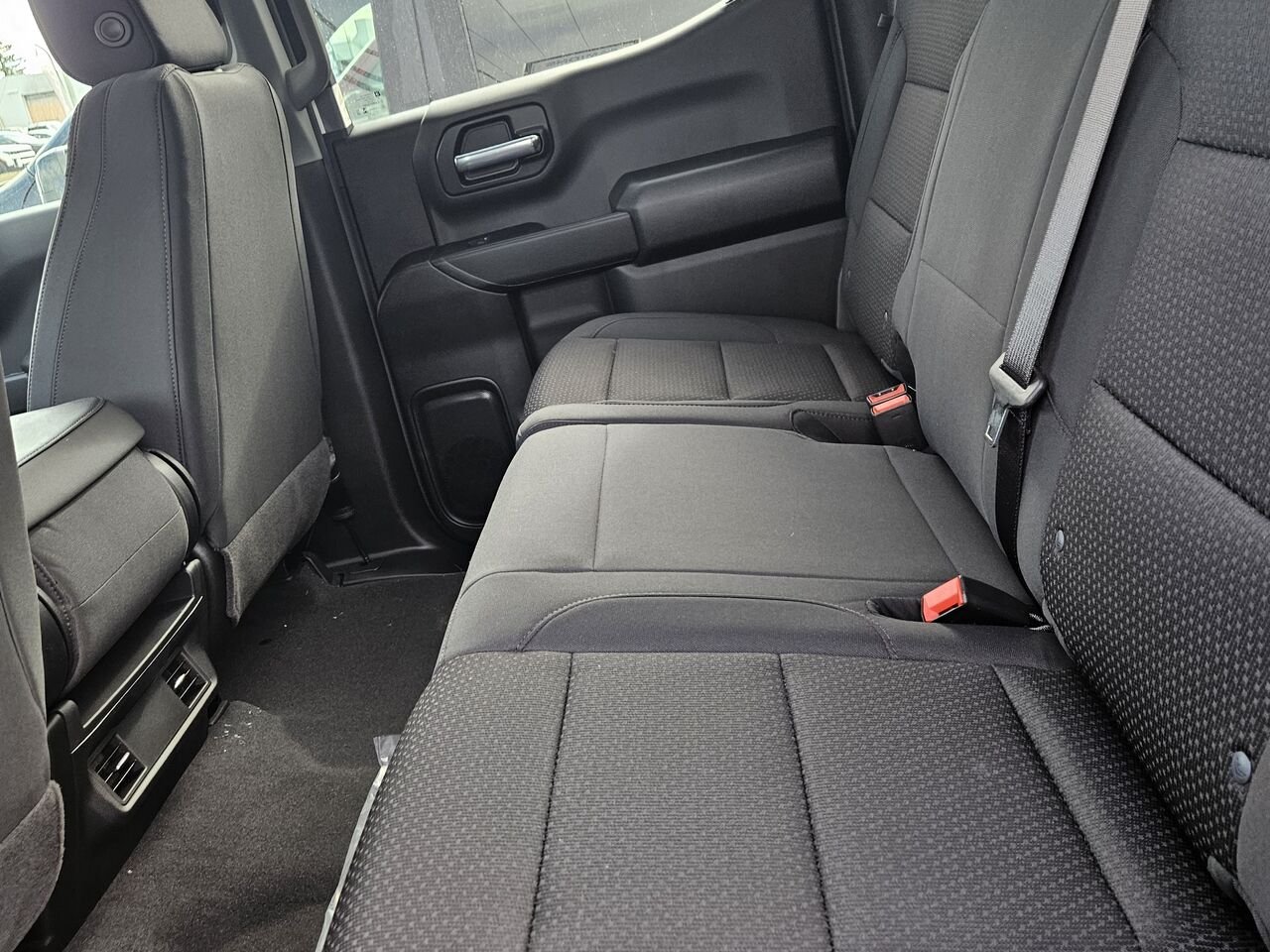 2026 GMC Sierra 1500 Pro cabine multiplace 4RM 157 po Summit White Thetford Mines - photo #13
