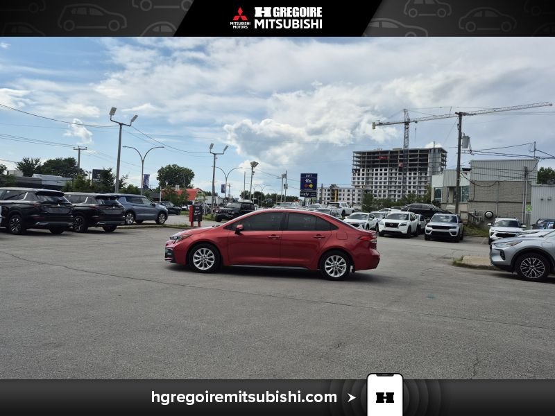 Toyota Corolla 2020 Rouge Blainville - photo #5