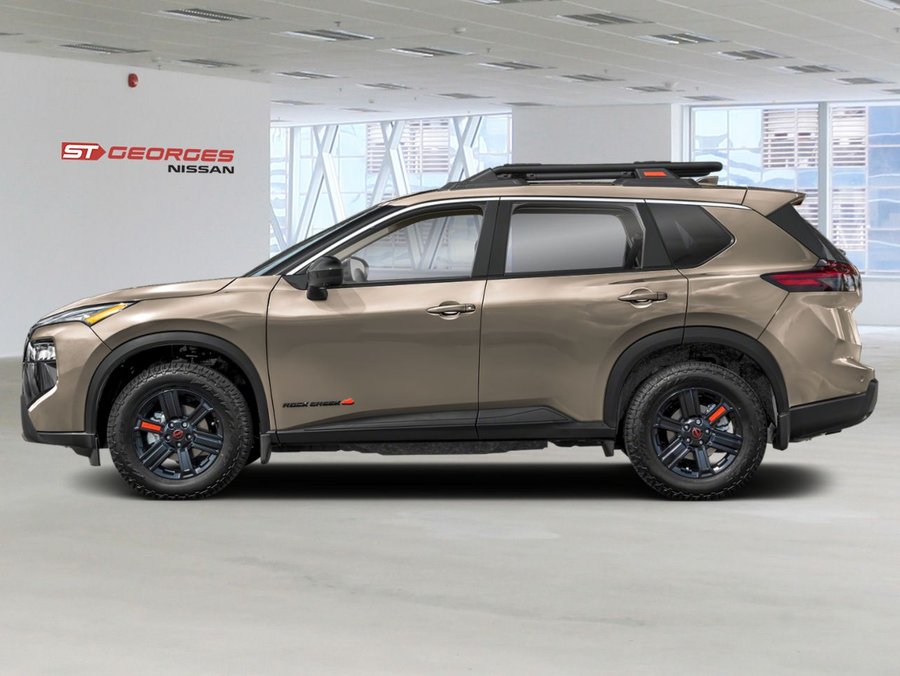 NISSAN Rogue 2026 2026 Tempête à Baja