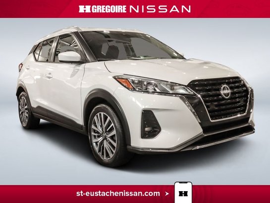 Nissan Kicks 2024 2024 Blanc
