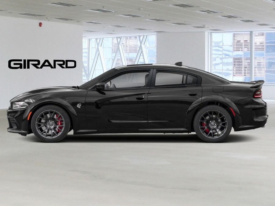 DODGE CHARGER 2021 2021