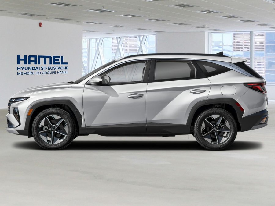 2026 Hyundai Tucson 2026 Crystal White