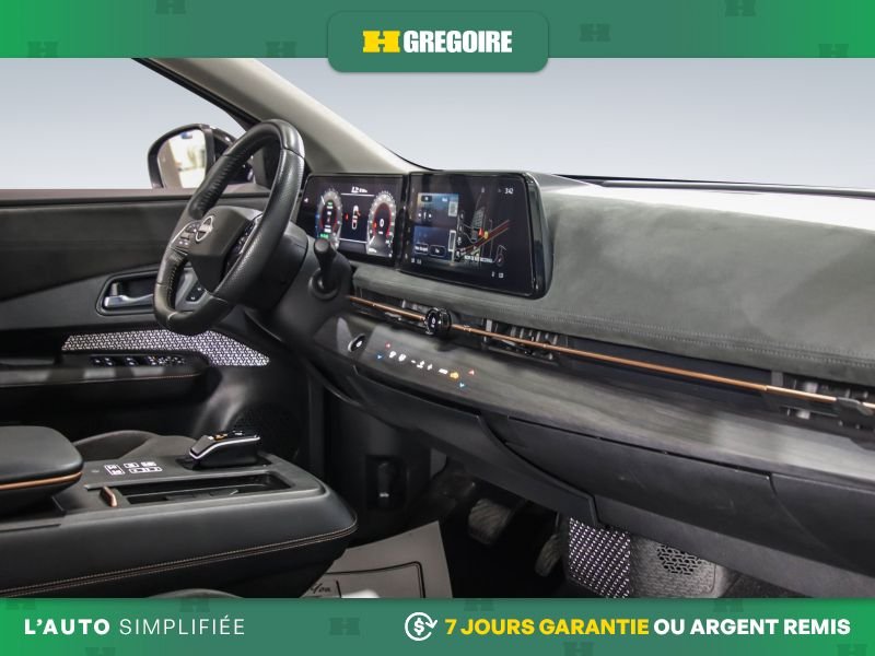 2023 Nissan Ariya Grey Saint-Eustache - photo #28