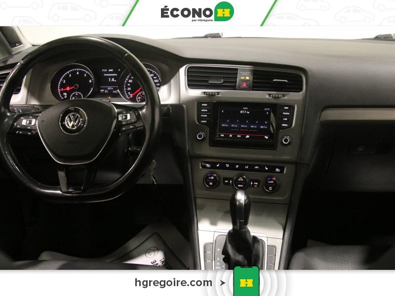 2015 Volkswagen Golf Grey Blainville - photo #12