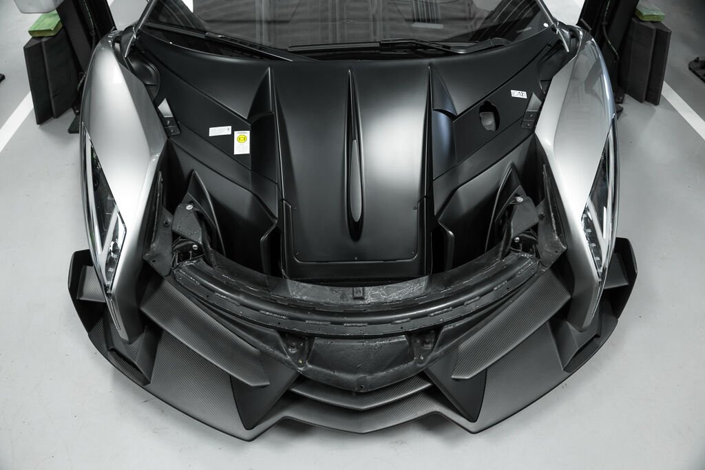 Lamborghini Veneno 1 OF 3 | *PRICE IN USD* 2014 Gris Kirkland - photo #113