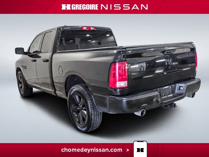 2017 Dodge Ram Black Laval - photo #5
