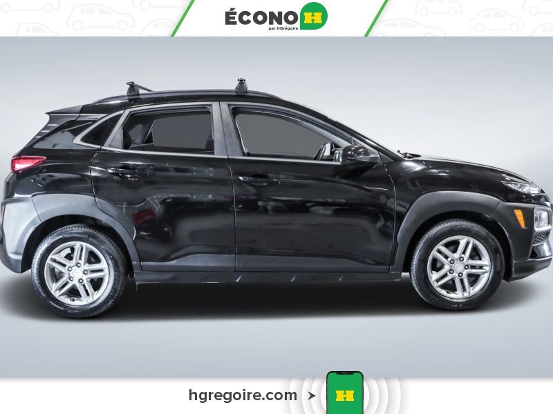 2018 Hyundai Kona Black Laval - photo #8
