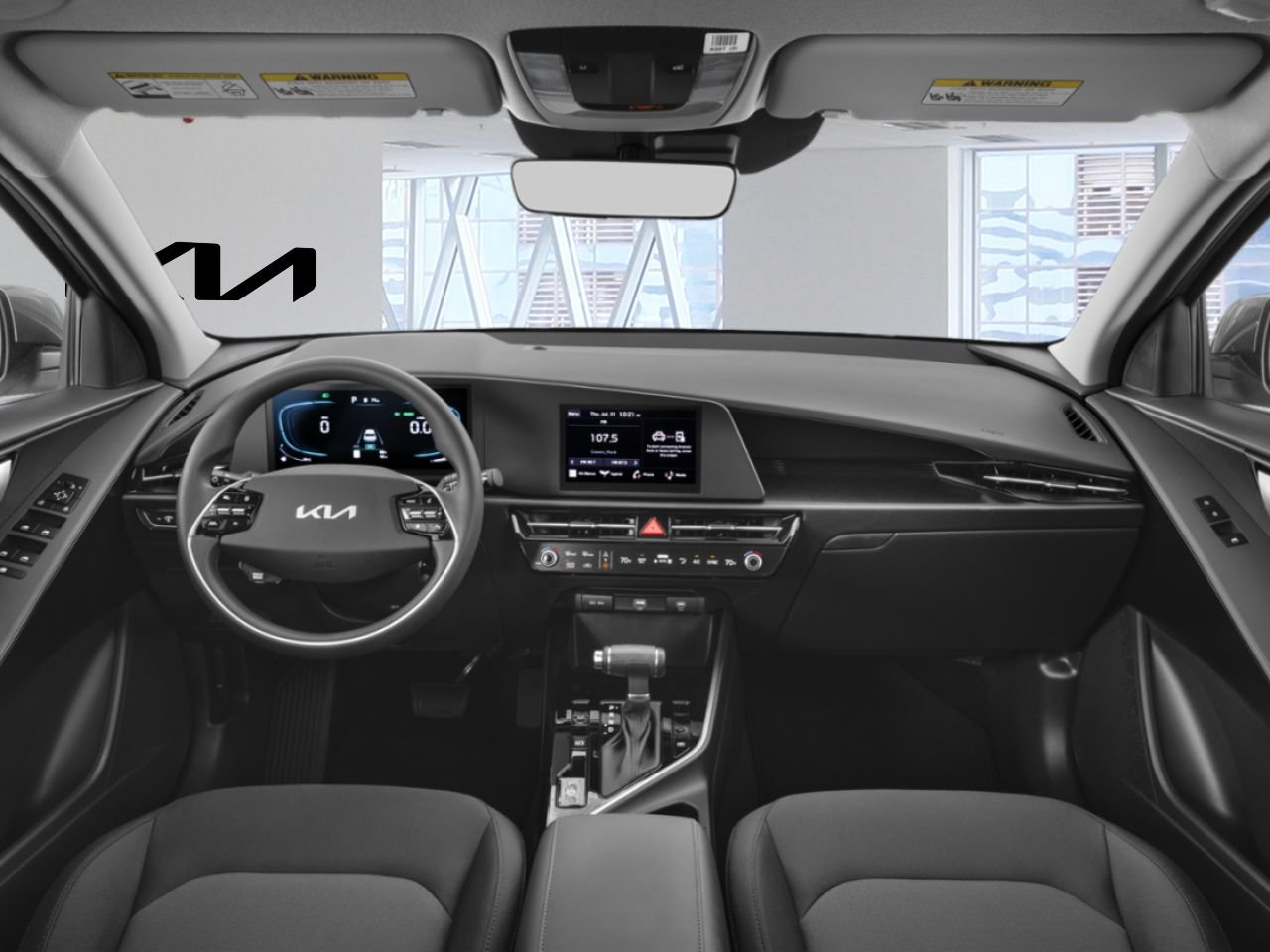 2026 Kia Niro Aurora Black Pearl Nantes - photo #7