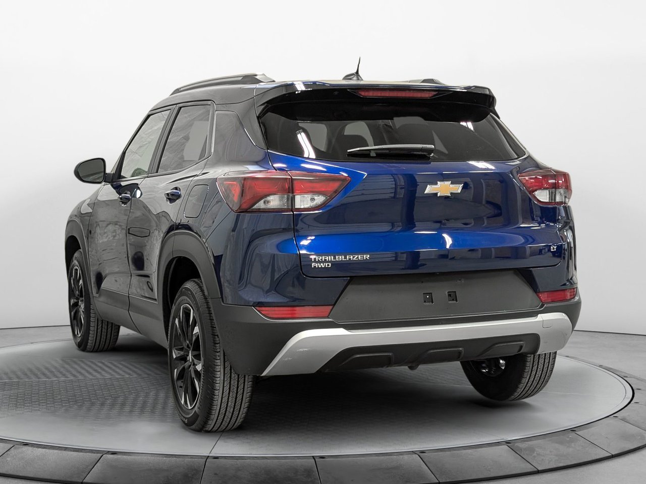 2023 Chevrolet Trailblazer LT Saint-Eustache - photo #3