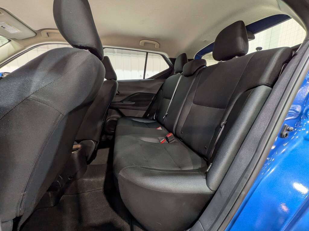 Nissan Kicks 2024 Bleu Val-David - photo #10